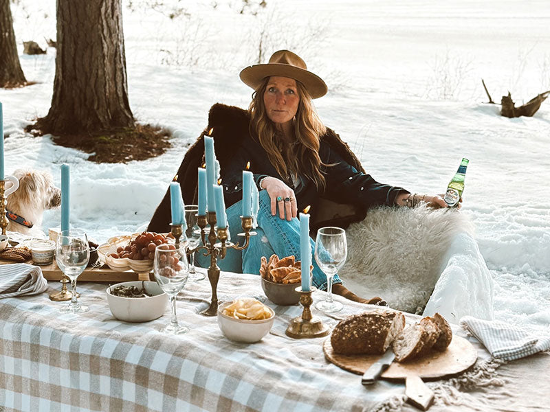 Winter Dining